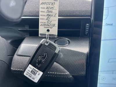 2025 Ford Mustang Mach-E GT