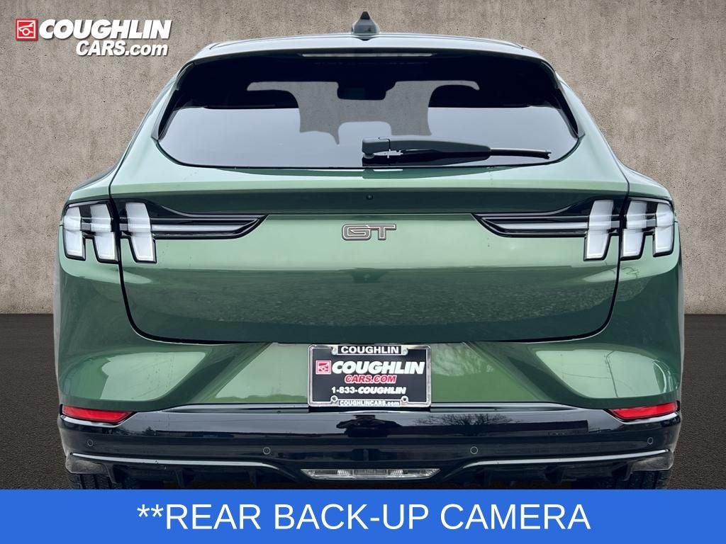 2025 Ford Mustang Mach-E GT