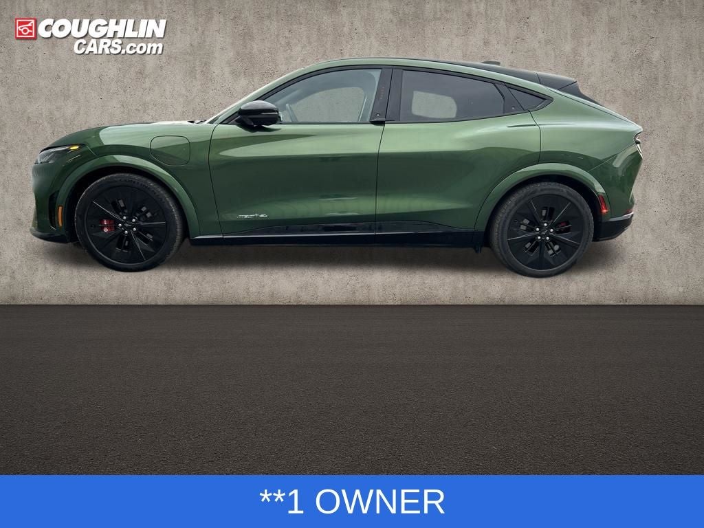 2025 Ford Mustang Mach-E GT