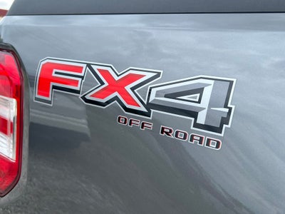 2023 Ford Maverick XLT FX4