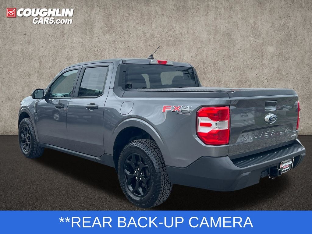 2023 Ford Maverick XLT FX4