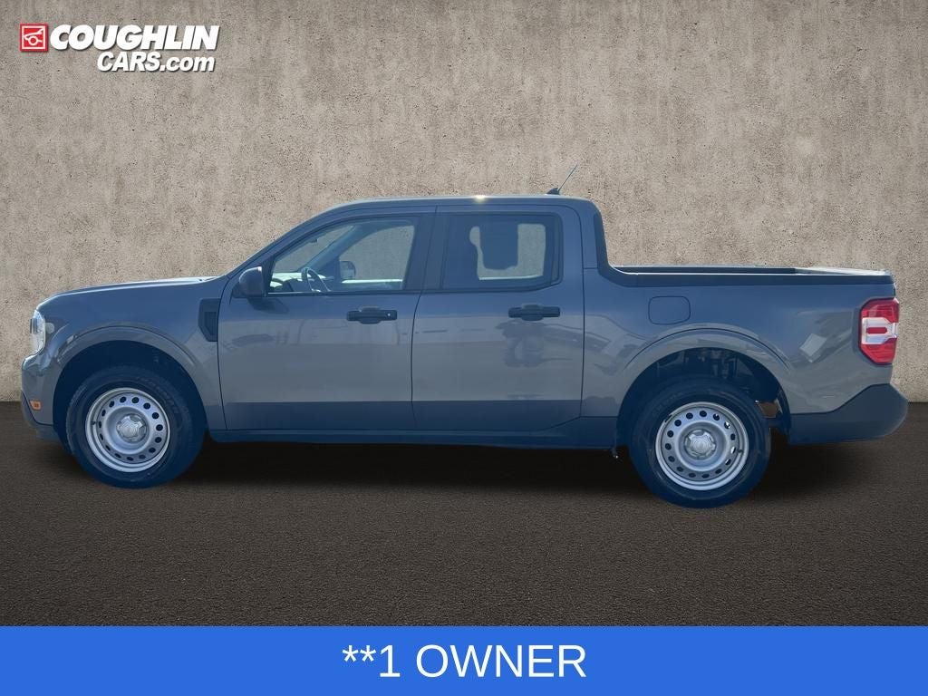 2022 Ford Maverick XL
