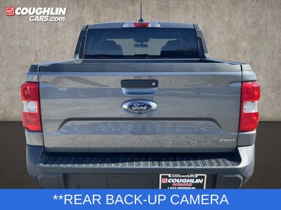 2022 Ford Maverick XL