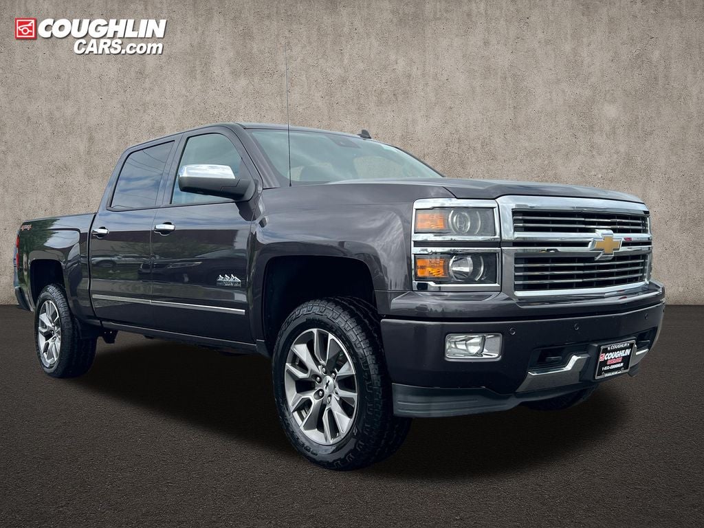 2014 Chevrolet Silverado 1500 High Country