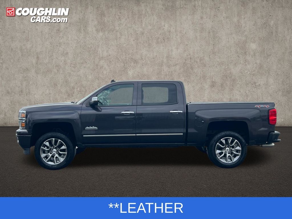 2014 Chevrolet Silverado 1500 High Country