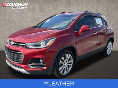 2018 Chevrolet Trax Premier