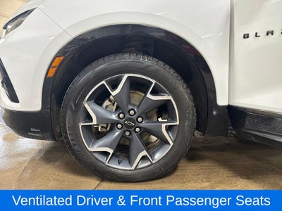 2019 Chevrolet Blazer RS