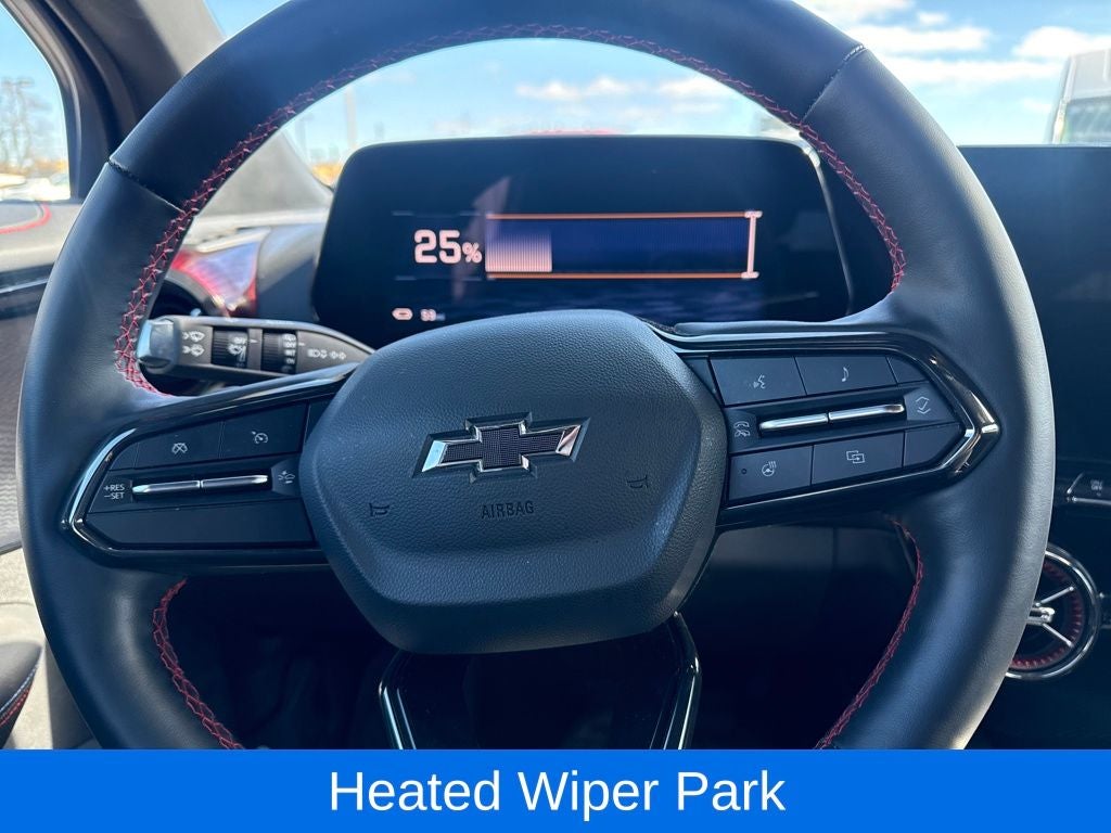 2024 Chevrolet Blazer EV RS