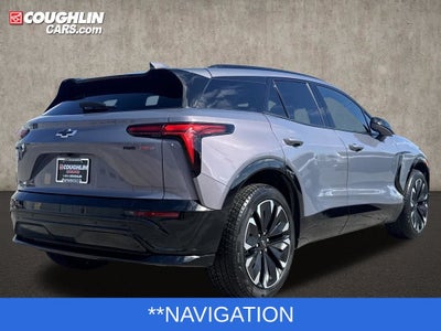 2024 Chevrolet Blazer EV RS