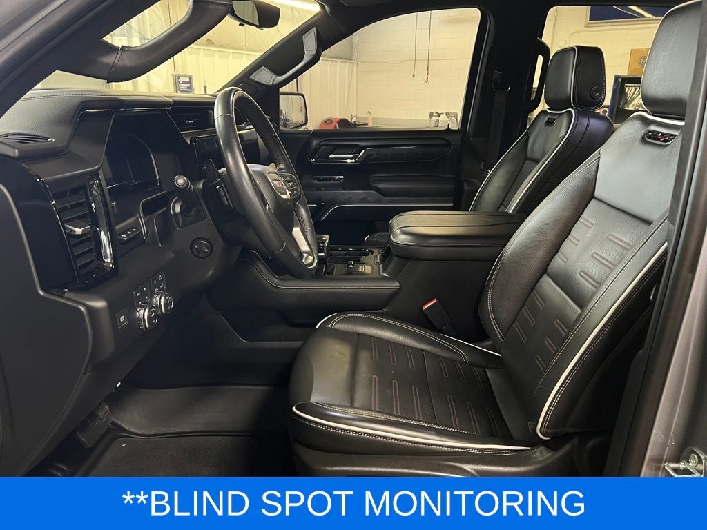 2023 GMC Sierra 1500 AT4X