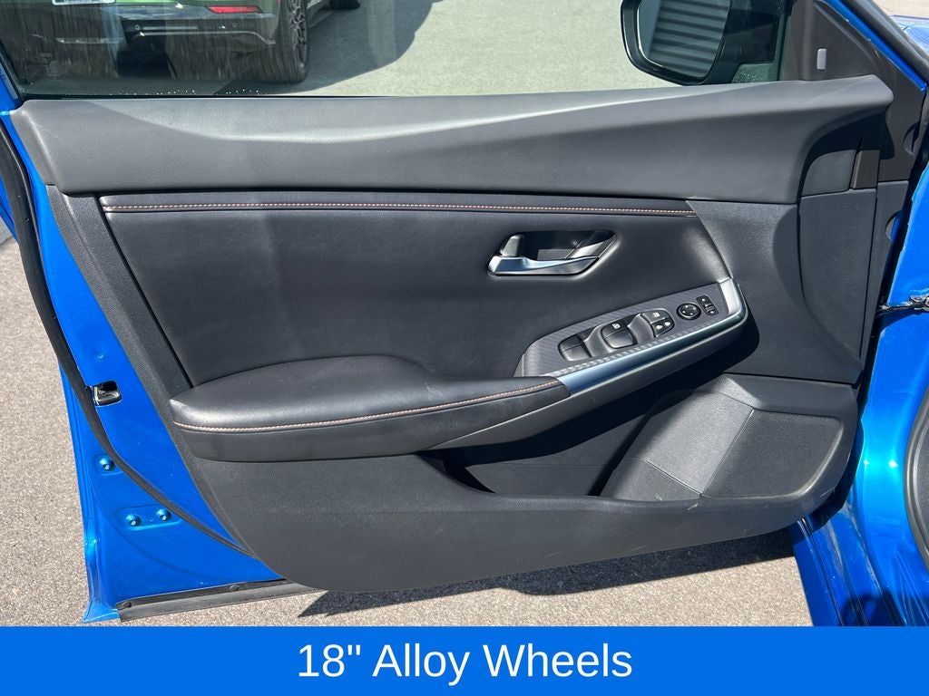 2020 Nissan Sentra SR