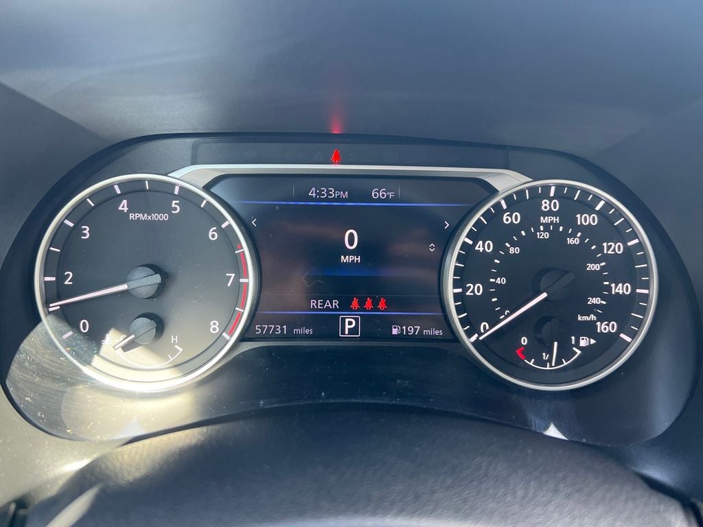 2020 Nissan Sentra SR