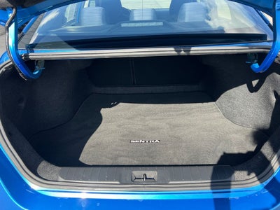 2020 Nissan Sentra SR