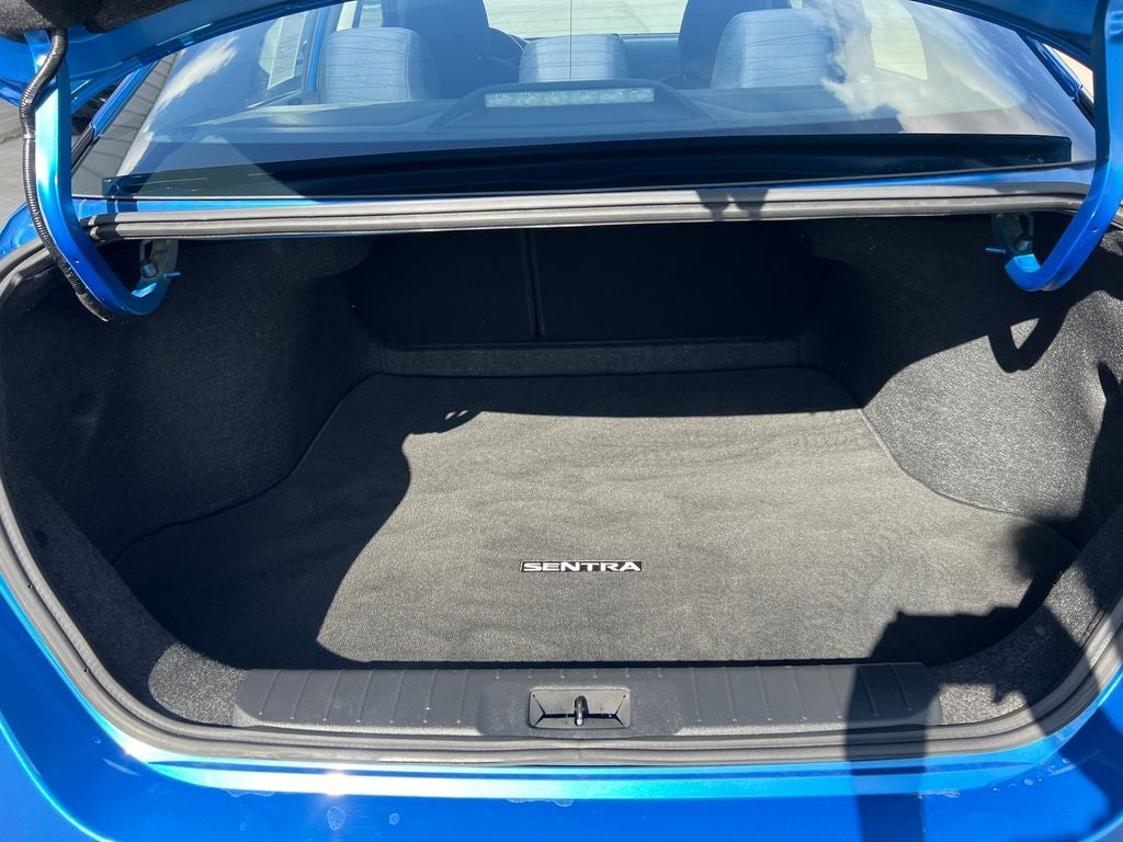 2020 Nissan Sentra SR