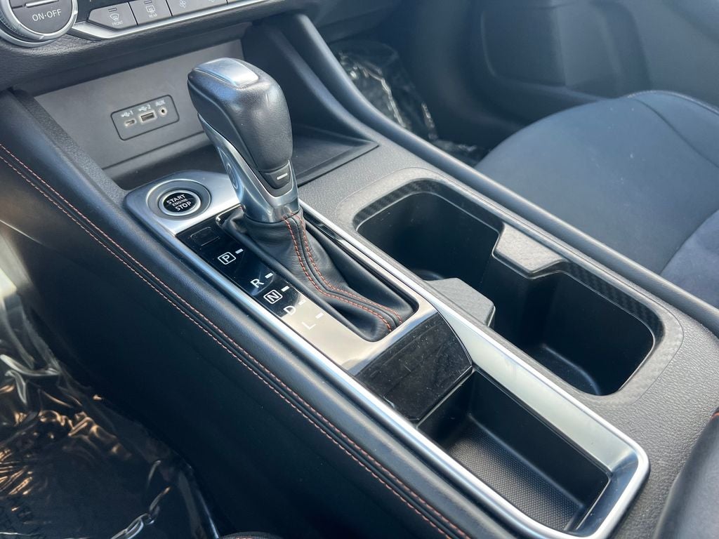 2020 Nissan Sentra SR