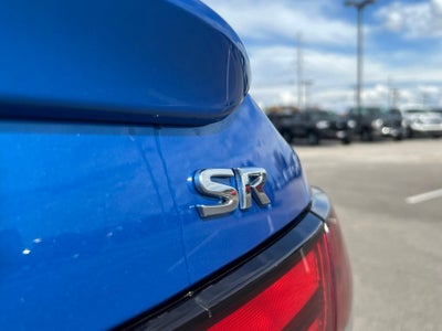 2020 Nissan Sentra SR