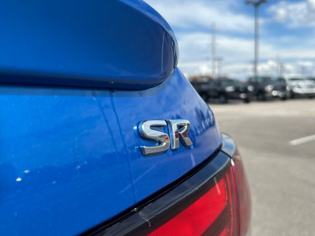 2020 Nissan Sentra SR