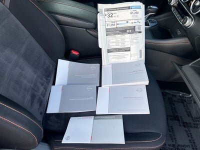 2020 Nissan Sentra SR