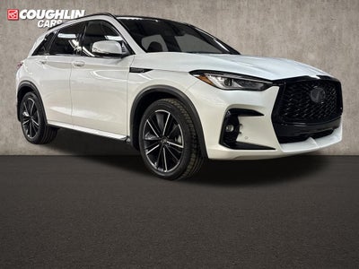 2023 INFINITI QX50 SPORT