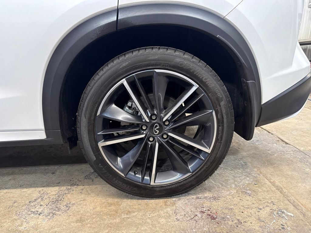 2023 INFINITI QX50 SPORT