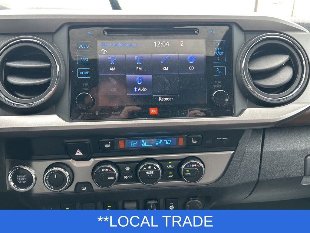 2019 Toyota Tacoma Limited V6