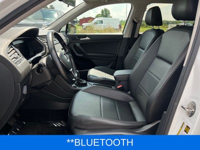 2019 Volkswagen Tiguan 2.0T SEL 4Motion