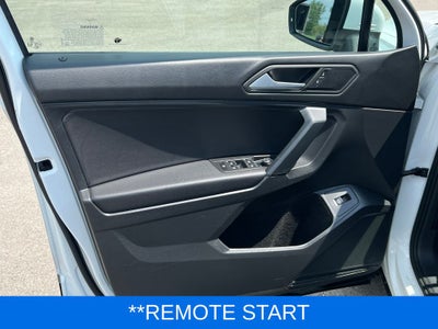 2019 Volkswagen Tiguan 2.0T SEL 4Motion