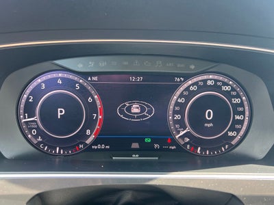 2019 Volkswagen Tiguan 2.0T SEL 4Motion
