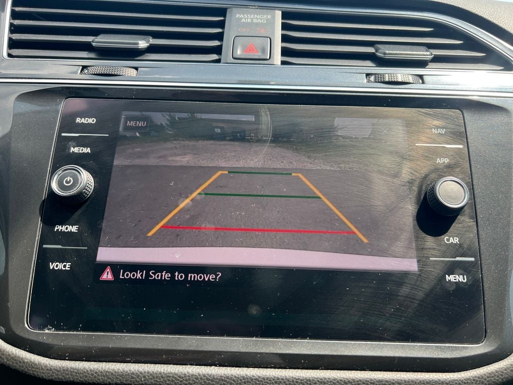 2019 Volkswagen Tiguan 2.0T SEL 4Motion