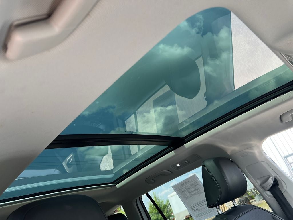 2019 Volkswagen Tiguan 2.0T SEL 4Motion