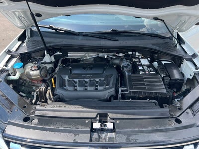 2019 Volkswagen Tiguan 2.0T SEL 4Motion
