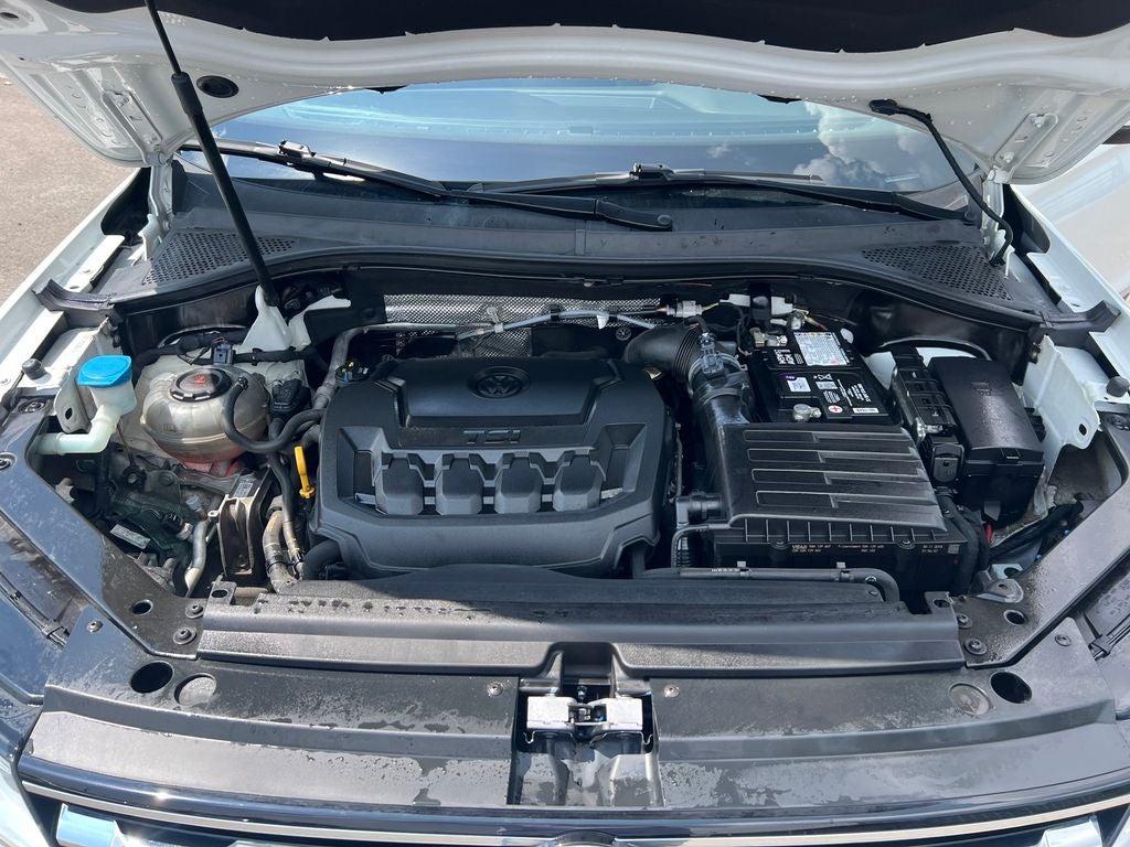 2019 Volkswagen Tiguan 2.0T SEL 4Motion