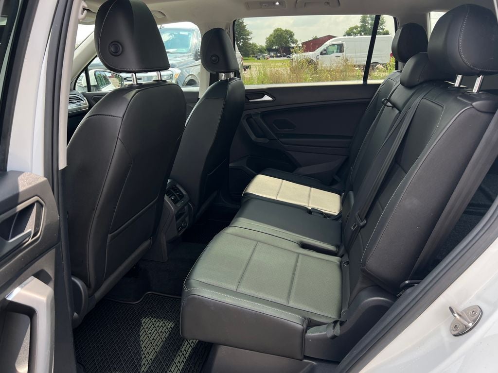 2019 Volkswagen Tiguan 2.0T SEL 4Motion