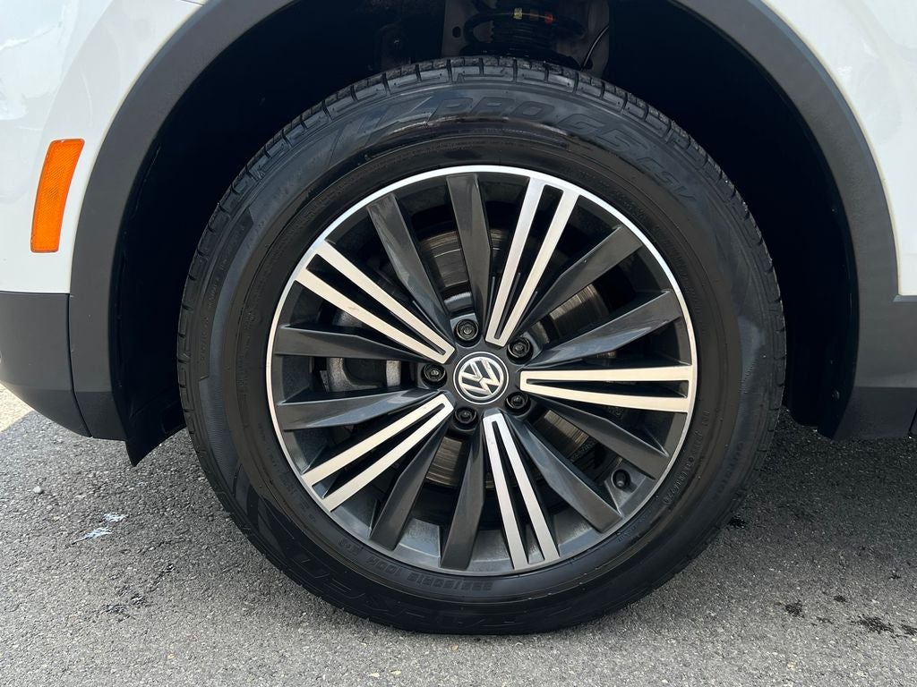 2019 Volkswagen Tiguan 2.0T SEL 4Motion