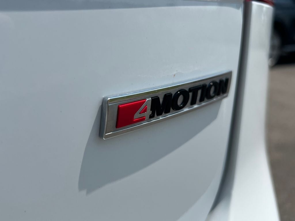 2019 Volkswagen Tiguan 2.0T SEL 4Motion