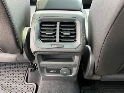 2019 Volkswagen Tiguan 2.0T SEL 4Motion