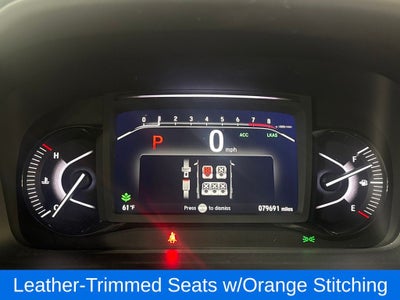 2022 Honda Passport TrailSport