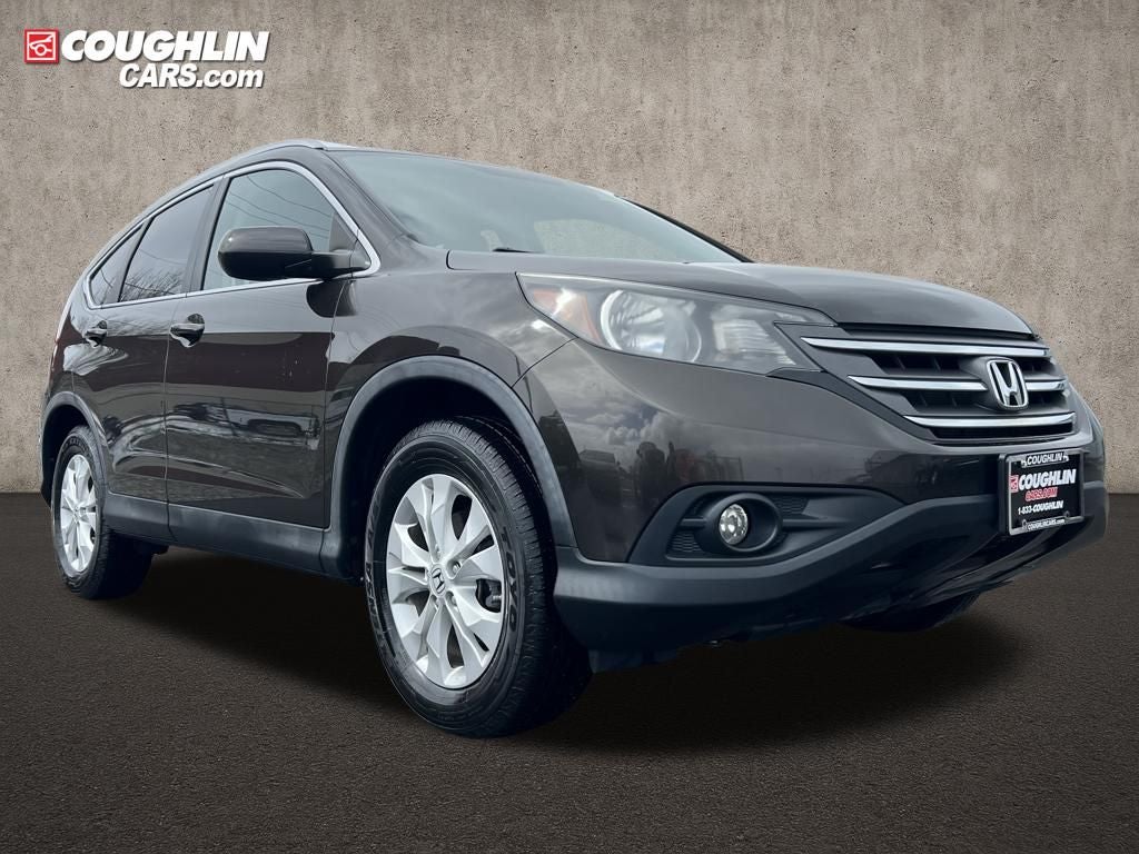 2013 Honda CR-V EX-L