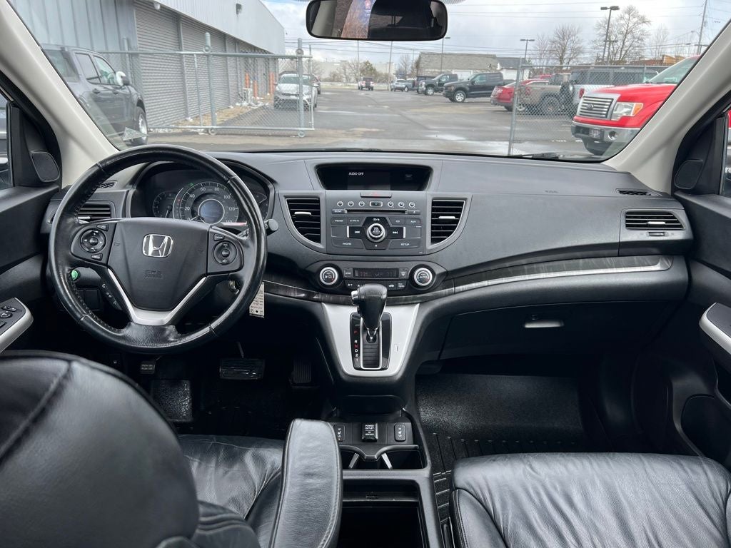 2013 Honda CR-V EX-L