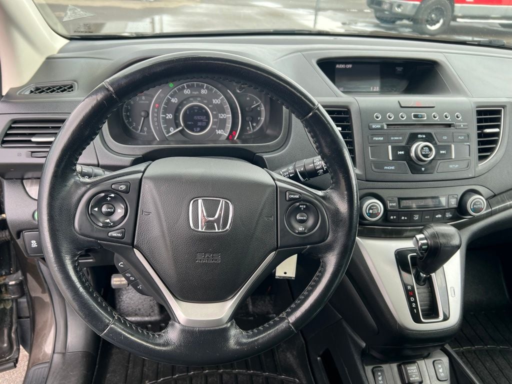 2013 Honda CR-V EX-L
