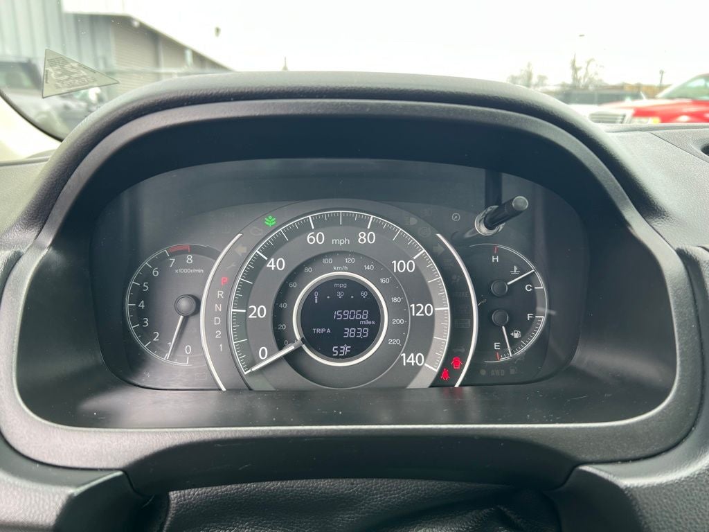 2013 Honda CR-V EX-L