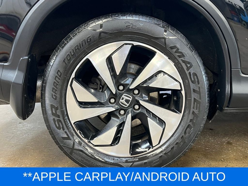 2015 Honda CR-V Touring