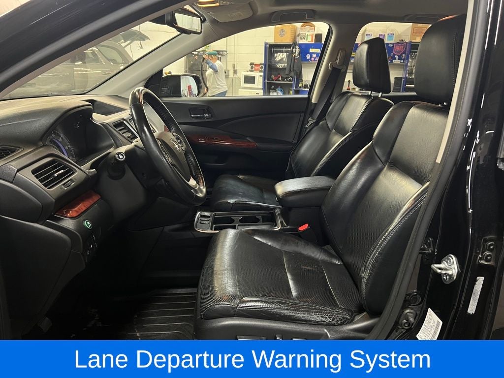 2015 Honda CR-V Touring