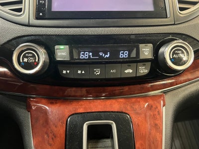 2015 Honda CR-V Touring