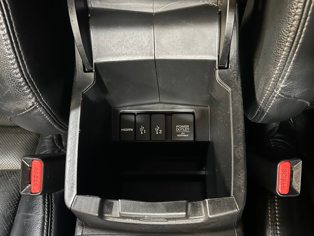 2015 Honda CR-V Touring