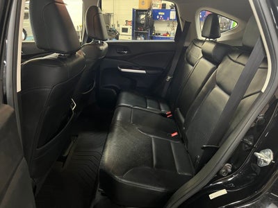 2015 Honda CR-V Touring