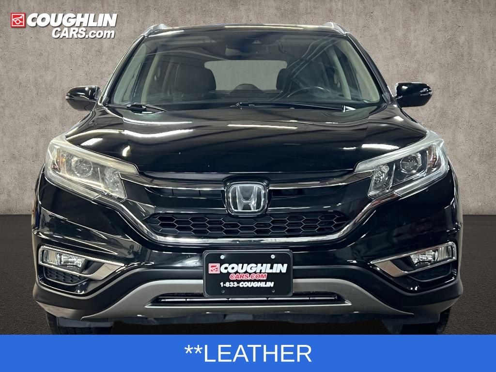 2015 Honda CR-V Touring