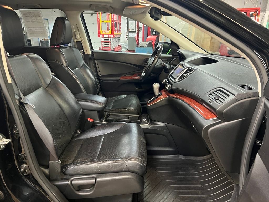 2015 Honda CR-V Touring