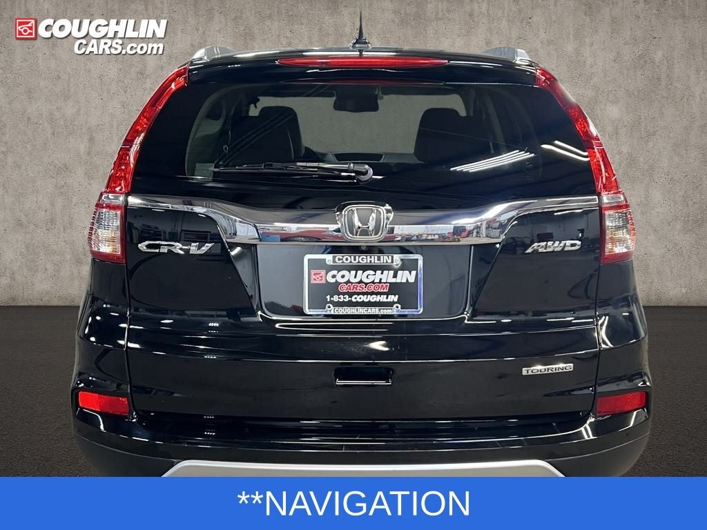 2015 Honda CR-V Touring