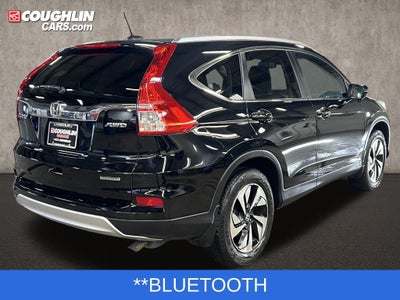 2015 Honda CR-V Touring
